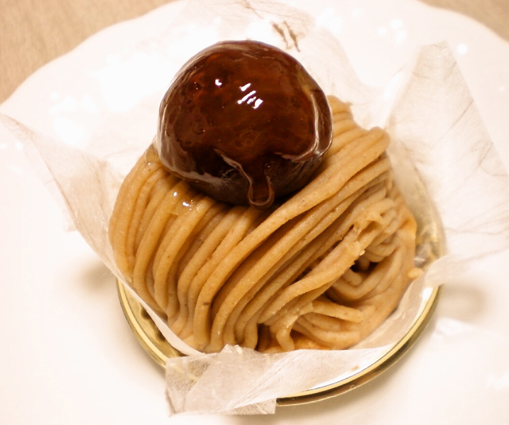 ショートケーキ